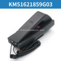 KM51621859G03 KONE مصعد السيد Hand Intercom